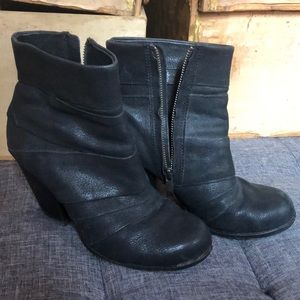 Vince Camuto booties